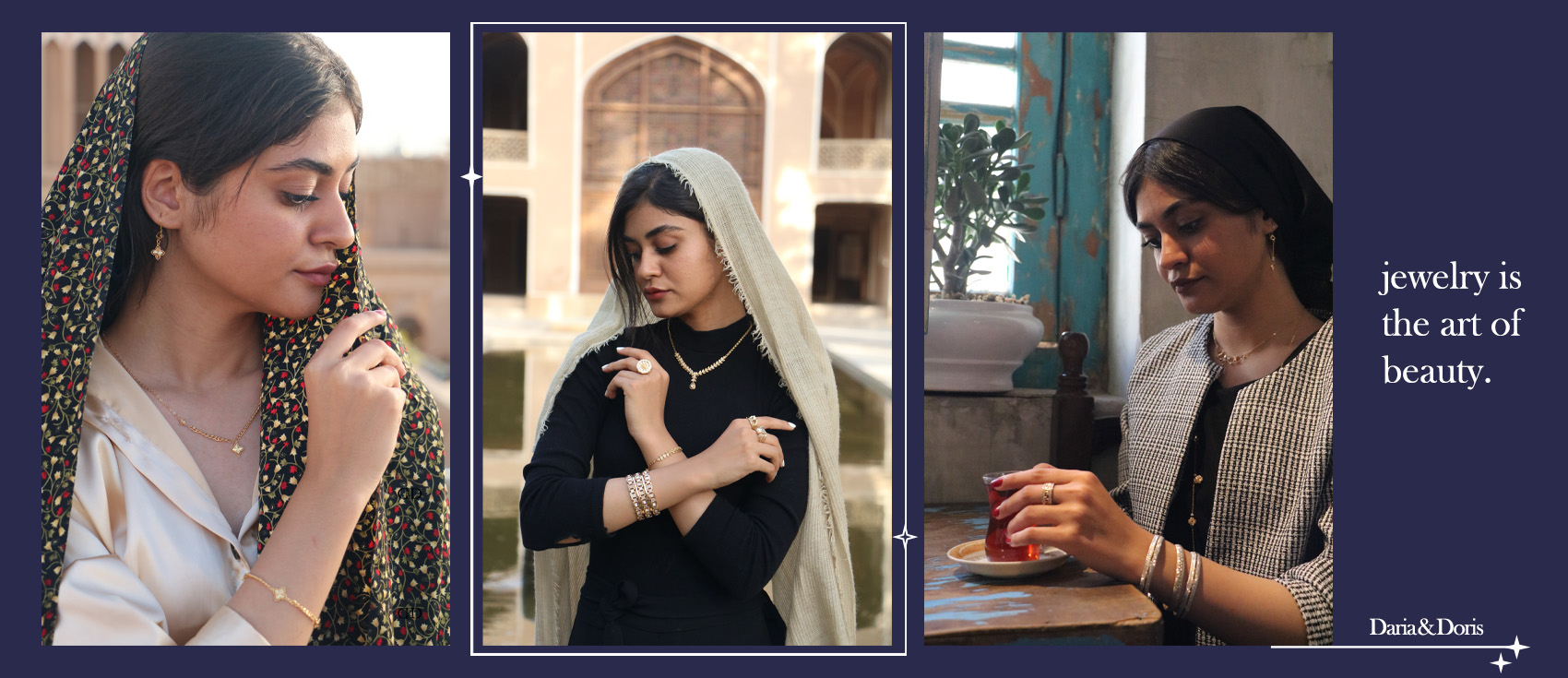 شرکت داریا جواهر دریس