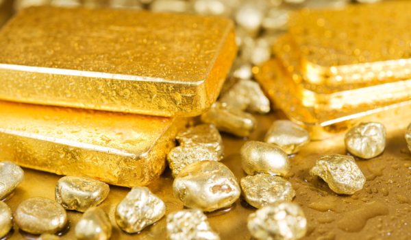 تاریخچه طلا