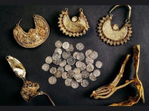 کهن ترین طلا