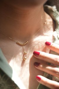 گردنبند طلا