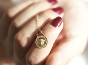 گردنبند طلا